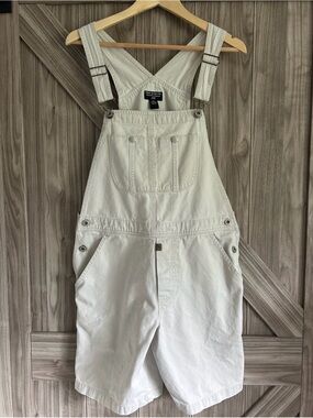 POLO by Ralph Lauren Short Overalls